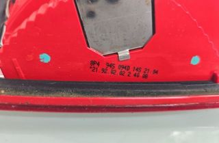 Pilotos traseros Audi A3 8P Originales