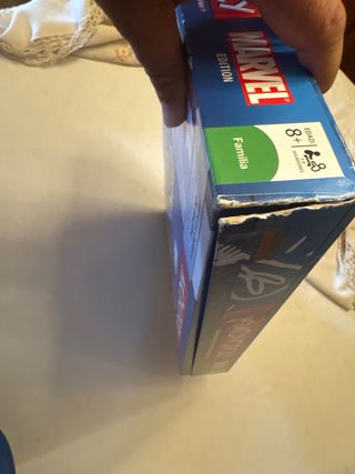 Monopoly Marvel Edition Juego de Mesa