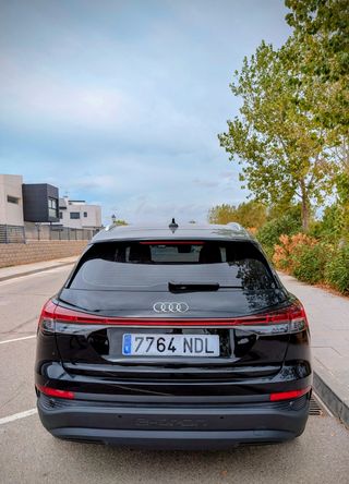 Audi Q4 E-tron 55Kw 