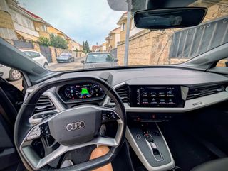 Audi Q4 E-tron 55Kw 