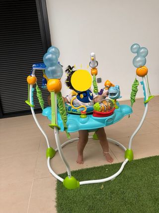 Gimnasio Bebé Nemo