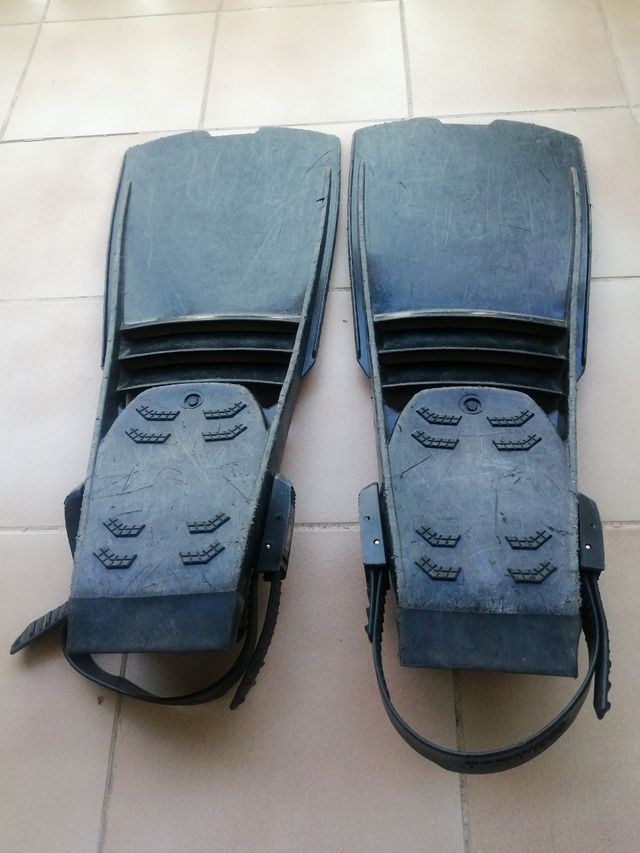 Aletas de buceo Technisub Talla L