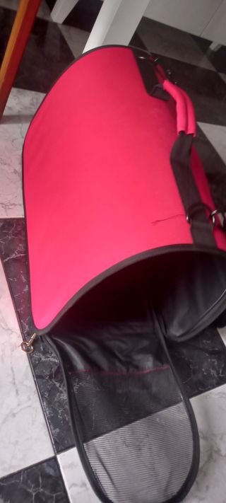 Transportín para mascotas Talla L