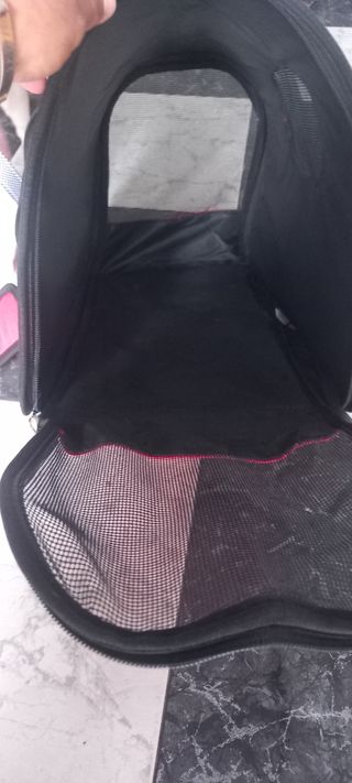 Transportín para mascotas Talla L