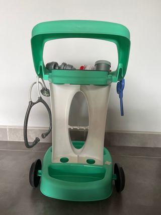 Carrito Médico Peppa Pig