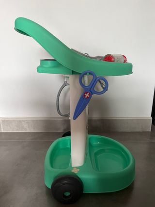 Carrito Médico Peppa Pig