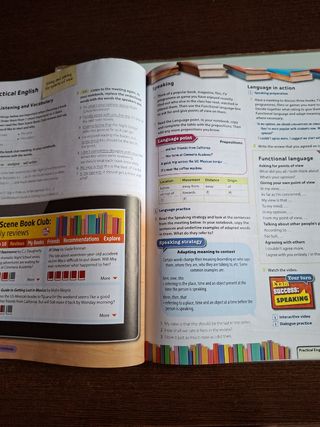 Mosaic 4. Student's Book (Spanish Edition)