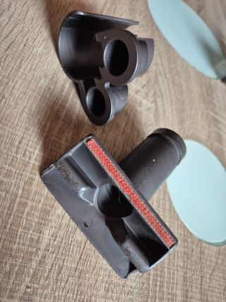 Mini cepillo Dyson aspiradora con cable dc