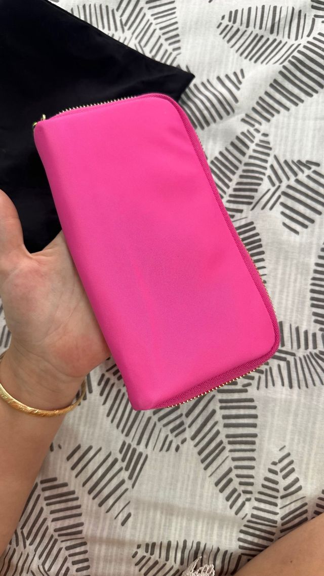 Cartera Bimba y Lola Rosa fuxia