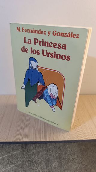 LA PRINCESA DE LOS URDINOS