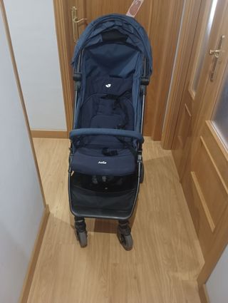 Silla de paseo Joie azul