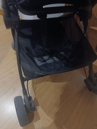 Silla de paseo Joie azul