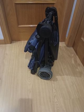 Silla de paseo Joie azul
