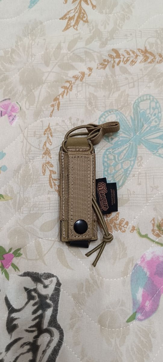 Portacargador pistola Universal Tan CONQUER