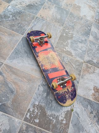 Skate TACTIC completo 