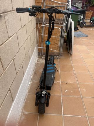 Patín Eléctrico SmartGyro Speedway