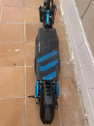 Patín Eléctrico SmartGyro Speedway