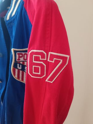 Chaqueta Polo Ralph Lauren USA