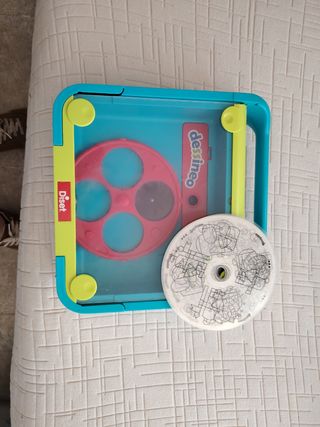 Juego Dibujo Dessineo