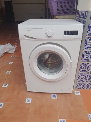 Lavadora Selecline 7kg
