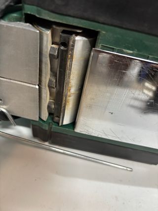 Cepilladora Eléctrica Bulls