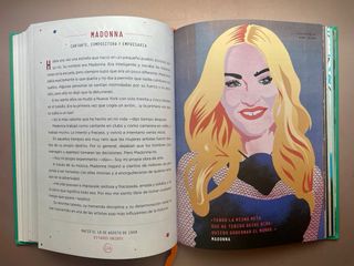 Cuentos de buenas noches para niñas rebeldes 2