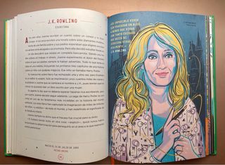 Cuentos de buenas noches para niñas rebeldes 2