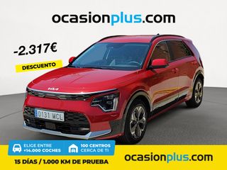 Kia e-Niro Drive (Long Range) 150 kW (204 CV)