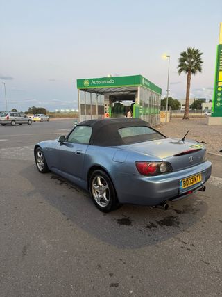 Honda S2000 2004