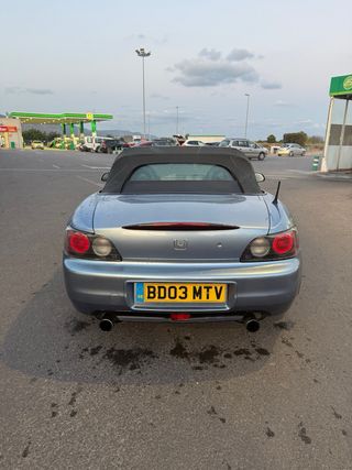 Honda S2000 2004
