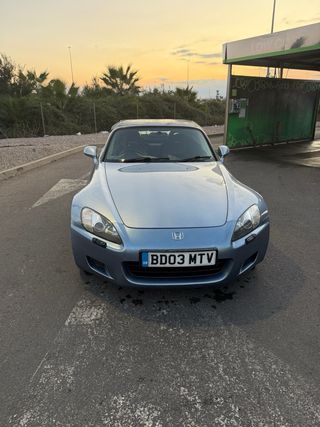 Honda S2000 2004