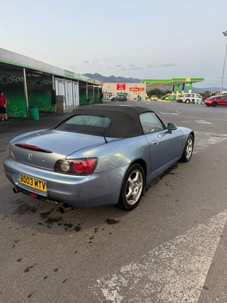Honda S2000 2004