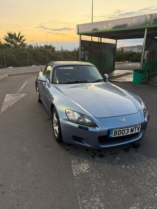 Honda S2000 2004