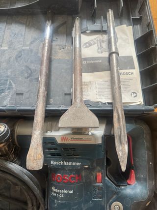 Martillo Demolición Bosch
