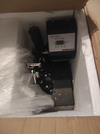 Máquina de Prensa de Calor HP230