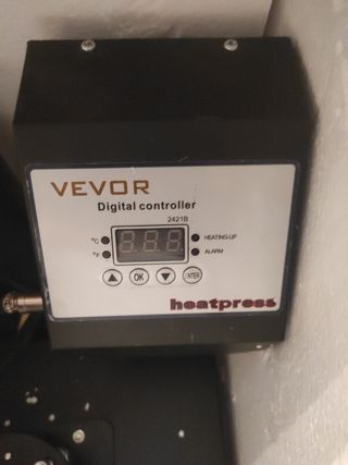 Máquina de Prensa de Calor HP230