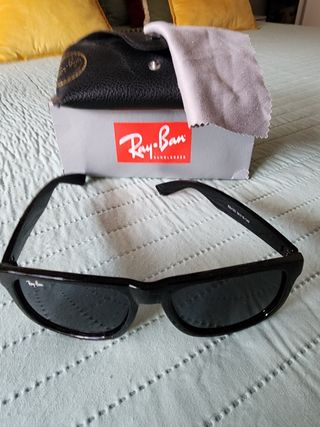 Gafas de Sol Ray-Ban Negras