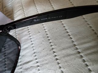 Gafas de Sol Ray-Ban Negras
