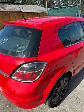 Despiece Opel Astra H