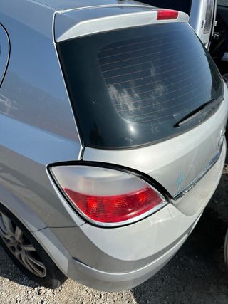 Despiece Opel Astra H