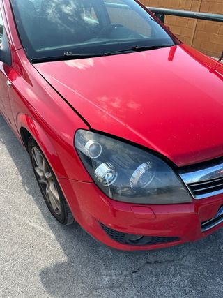 Despiece Opel Astra H