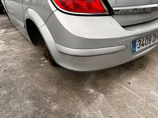 Despiece Opel Astra H