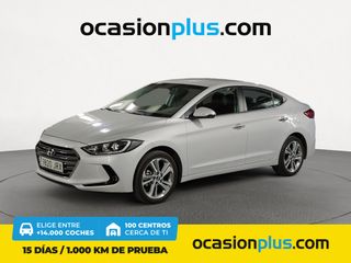Hyundai Elantra 1.6 MPI Tecno 94 kW (128 CV)