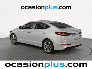 Hyundai Elantra 1.6 MPI Tecno 94 kW (128 CV)