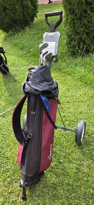 Bolsa de palos de golf Inesis