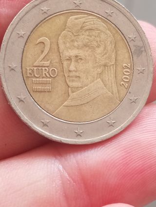 3 Monedas 2 Euros 