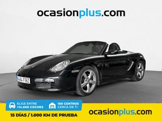 Porsche Boxster Cabrio 176 kW (240 CV)