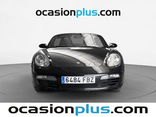 Porsche Boxster Cabrio 176 kW (240 CV)