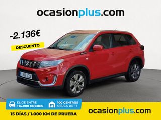 Suzuki Vitara 1.4 Turbo Mild Hybrid GLE 95 kW (129 CV)