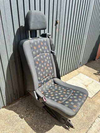 Asiento trasero Vito W639